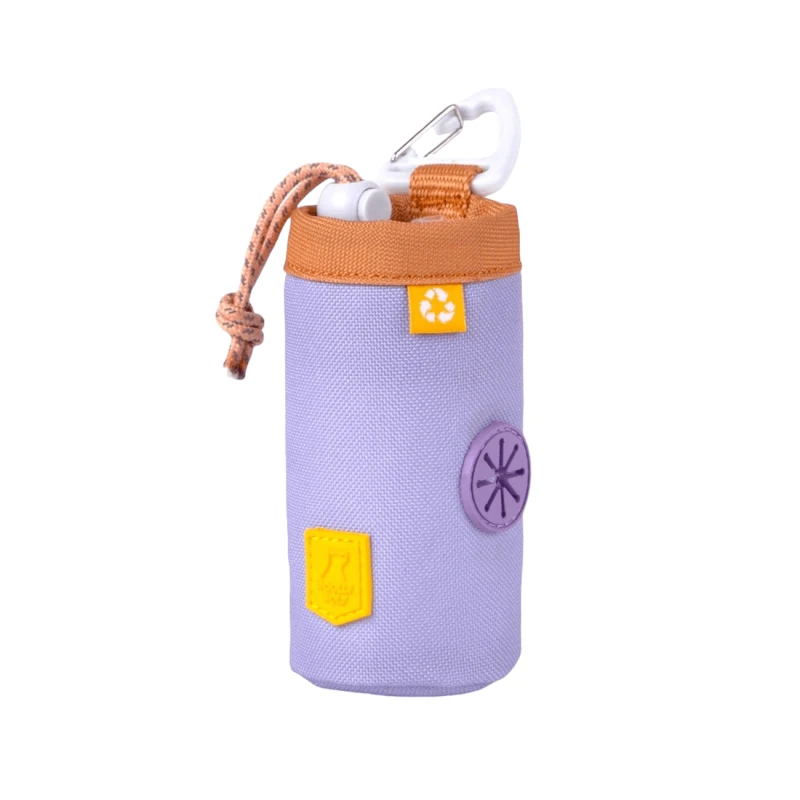 fressnapf Woolly Wolf Kotbeutelhalter Alpha 360 Lavendermix