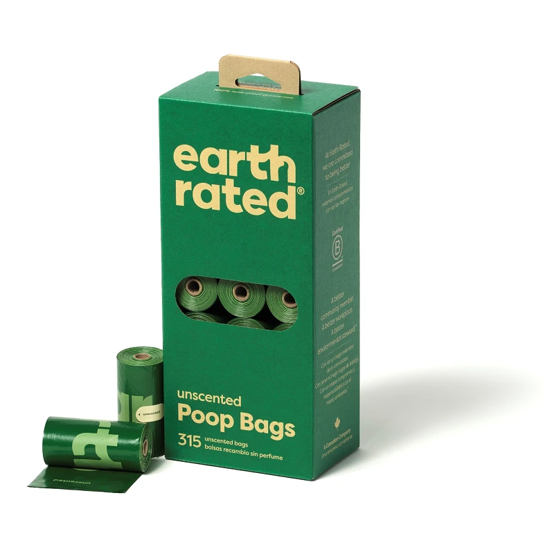 fressnapf Earth Rated Koteutel geruchslos auf 21 Nachfüllrollen 315 Stk