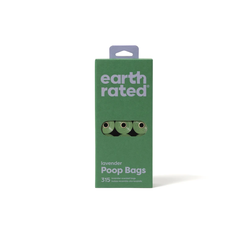 fressnapf Earth Rated Koteutel Lavendelduft auf 21 Nachfüllrollen 315 Stk Preisnachlass