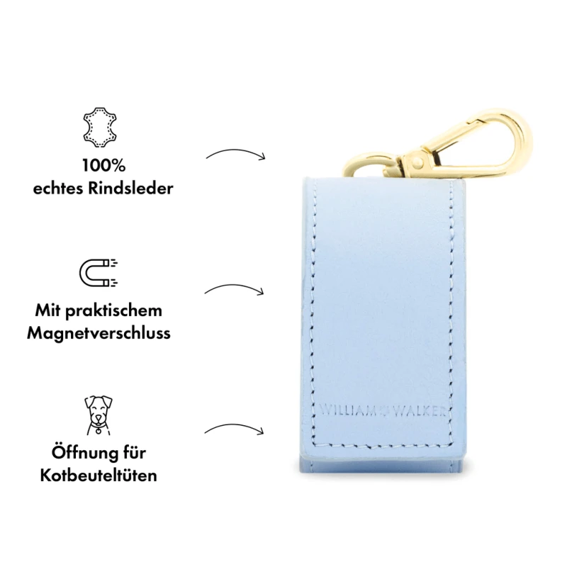 fressnapf William Walker Kotbeutelspender Twisted Sky Osterangebot