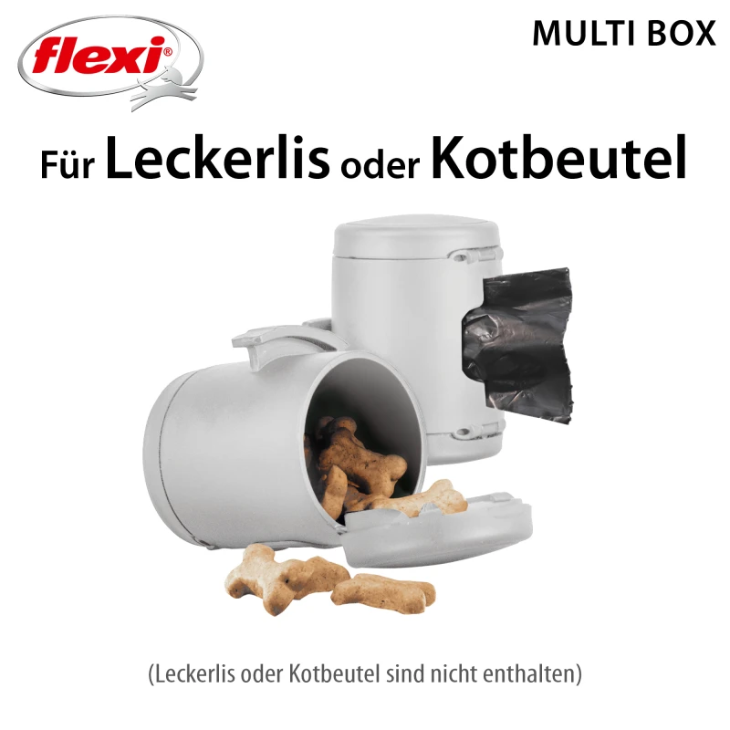 fressnapf Flexi Multibox Jubiläumsangebot