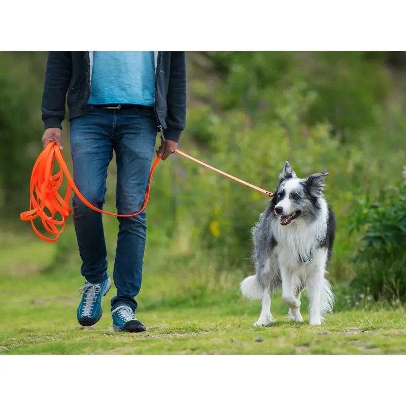 fressnapf THE DOG IDEA Schleppleine Orange 5 m Bestseller