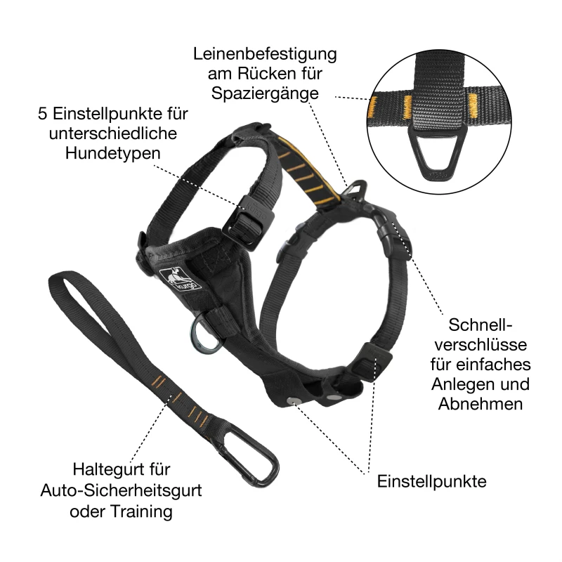 fressnapf Kurgo Tru-Fit Smart Hundegeschirr XS Bis zu 60% Rabatt