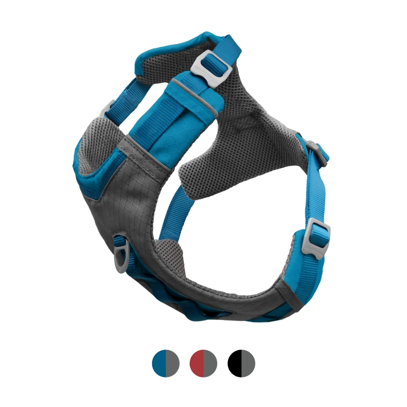 fressnapf Kurgo Journey Air Hundegeschirr blau/ grau L Bis zu 65% Rabatt