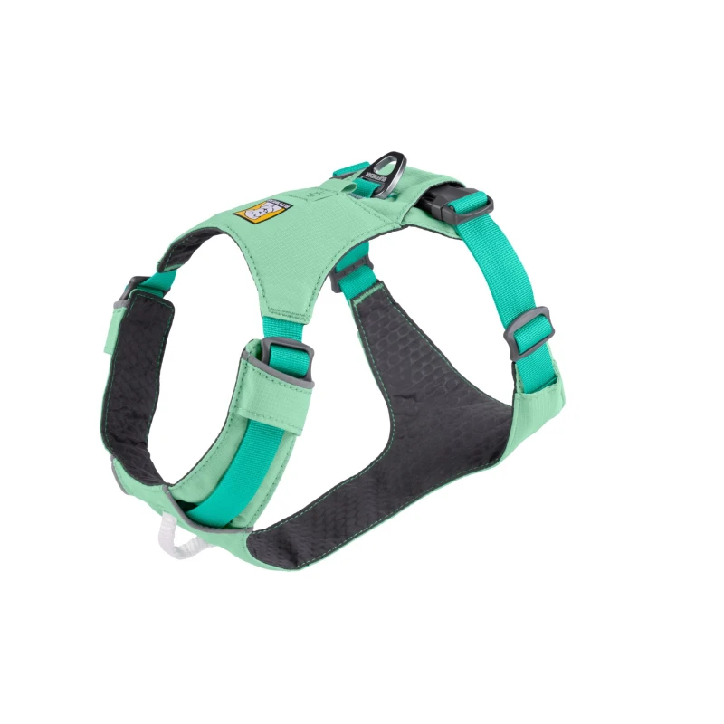 fressnapf Ruffwear Hi & Light™ Geschirr grün XXXS Sonderangebot der Fabrik