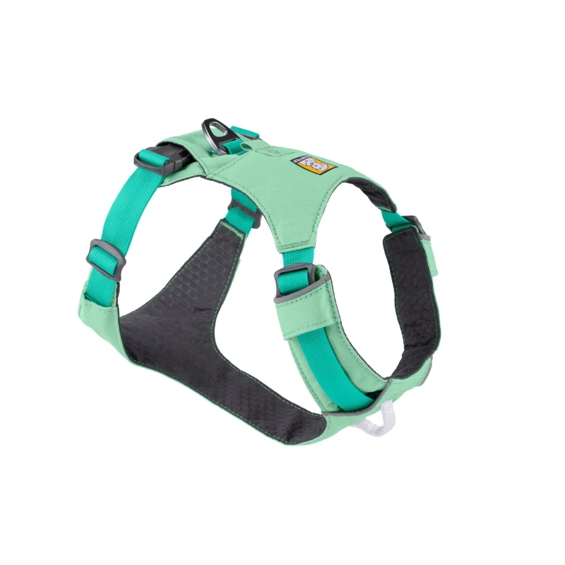 fressnapf Ruffwear Hi & Light™ Geschirr grün XXXS Sonderangebot der Fabrik