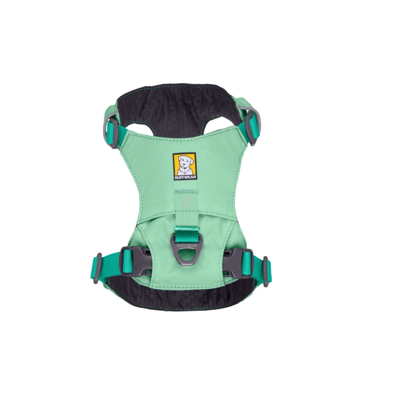 fressnapf Ruffwear Hi & Light™ Geschirr grün XXXS Sonderangebot der Fabrik