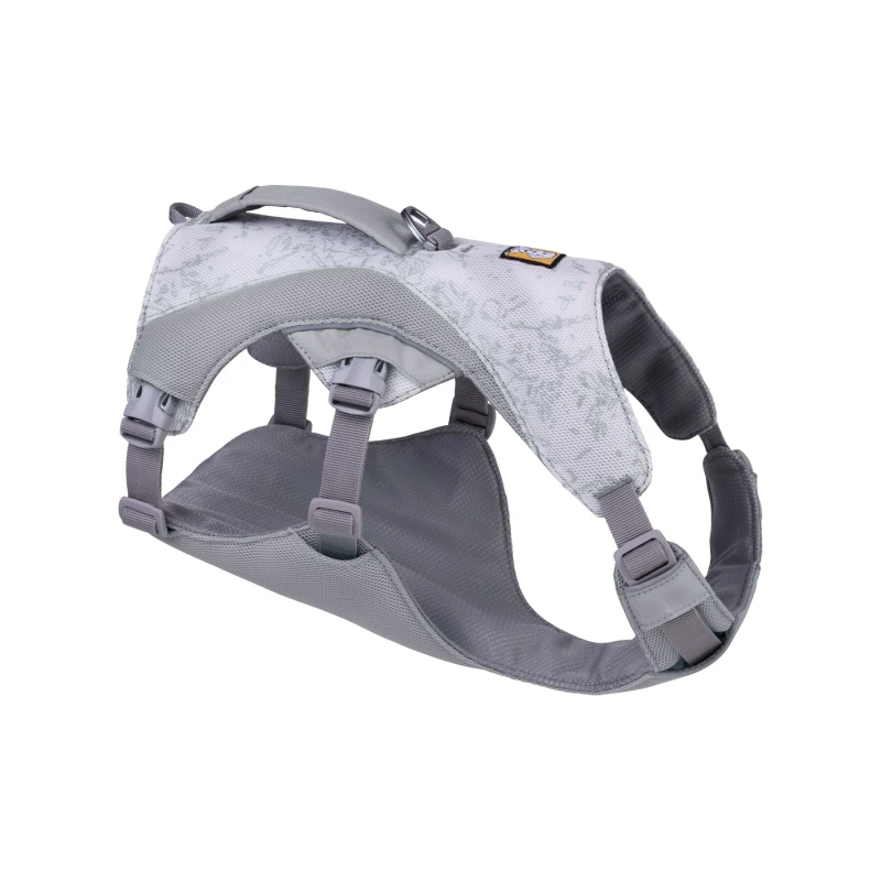fressnapf Ruffwear Swamp Cooler™ Geschirr grau M Vierteljährliche Förderung