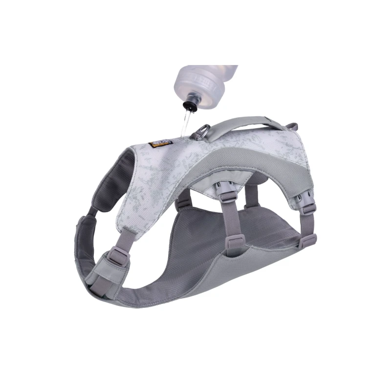 fressnapf Ruffwear Swamp Cooler™ Geschirr grau M Vierteljährliche Förderung
