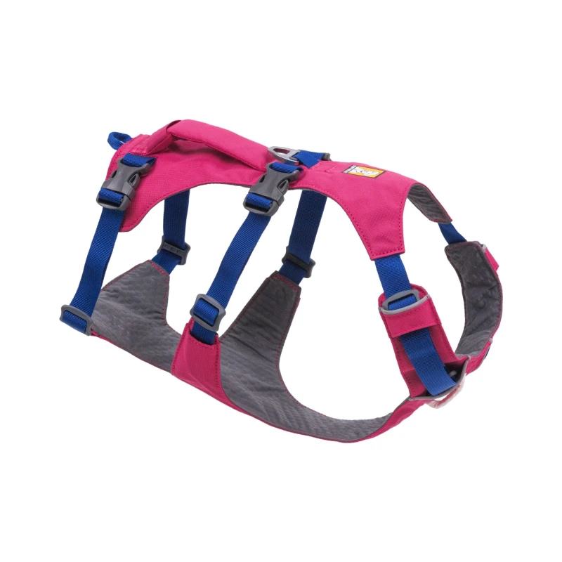 fressnapf Ruffwear Flagline™ Geschirr pink XS Bis zu 55% Rabatt