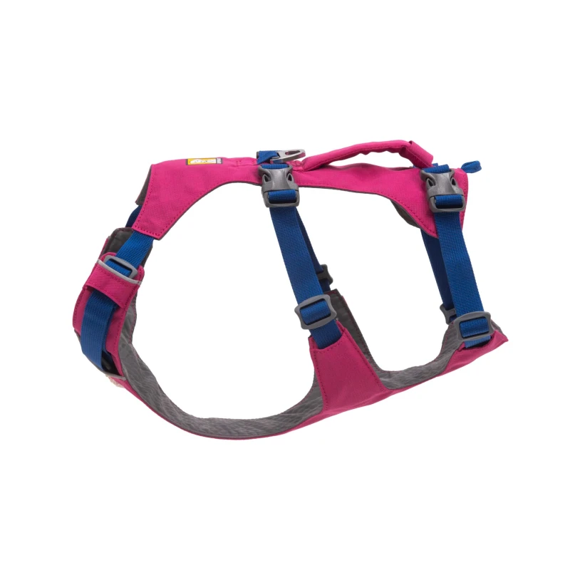 fressnapf Ruffwear Flagline™ Geschirr pink XS Bis zu 55% Rabatt