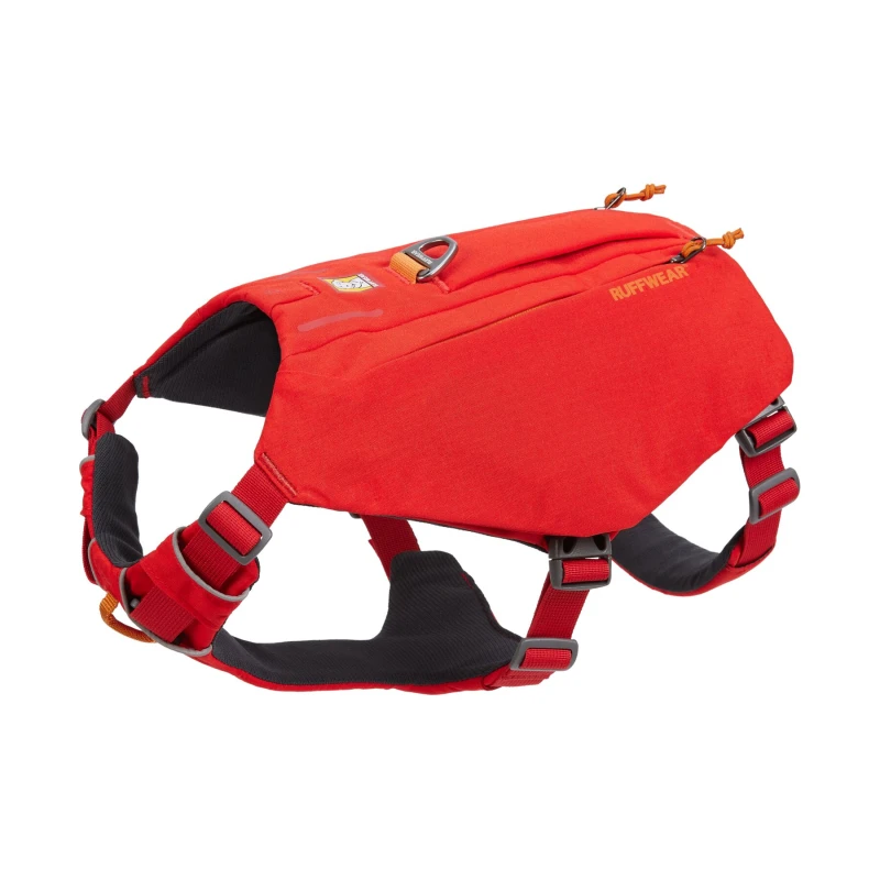 fressnapf Ruffwear Switchbak™ Geschirr rot L-XL