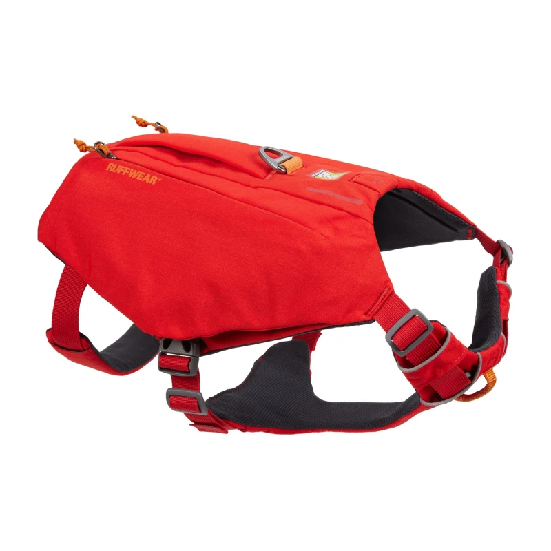 fressnapf Ruffwear Switchbak™ Geschirr rot L-XL Discount Store für neue Produkte