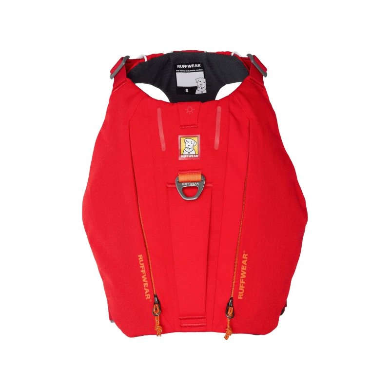 fressnapf Ruffwear Switchbak™ Geschirr rot L-XL Discount Store für neue Produkte