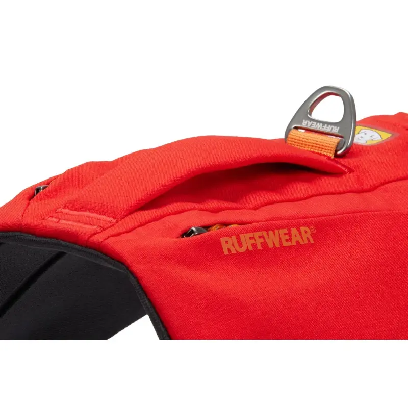 fressnapf Ruffwear Switchbak™ Geschirr rot L-XL Discount Store für neue Produkte