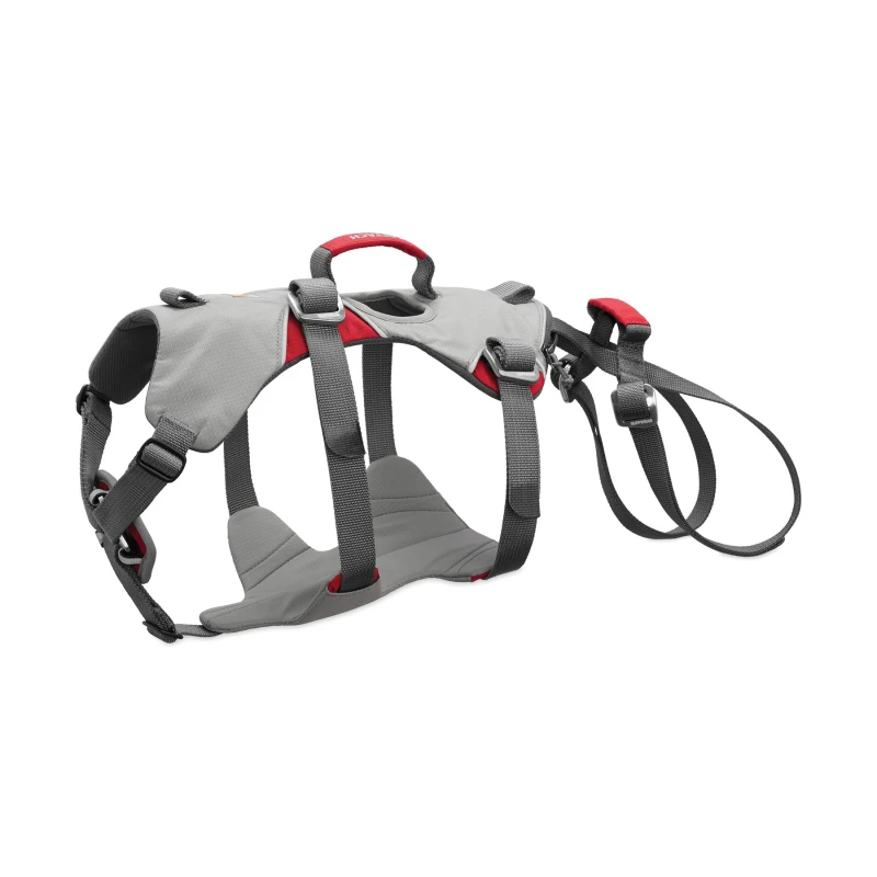 fressnapf Ruffwear DoubleBack™ Geschirr M Nur noch ein Tag übrig