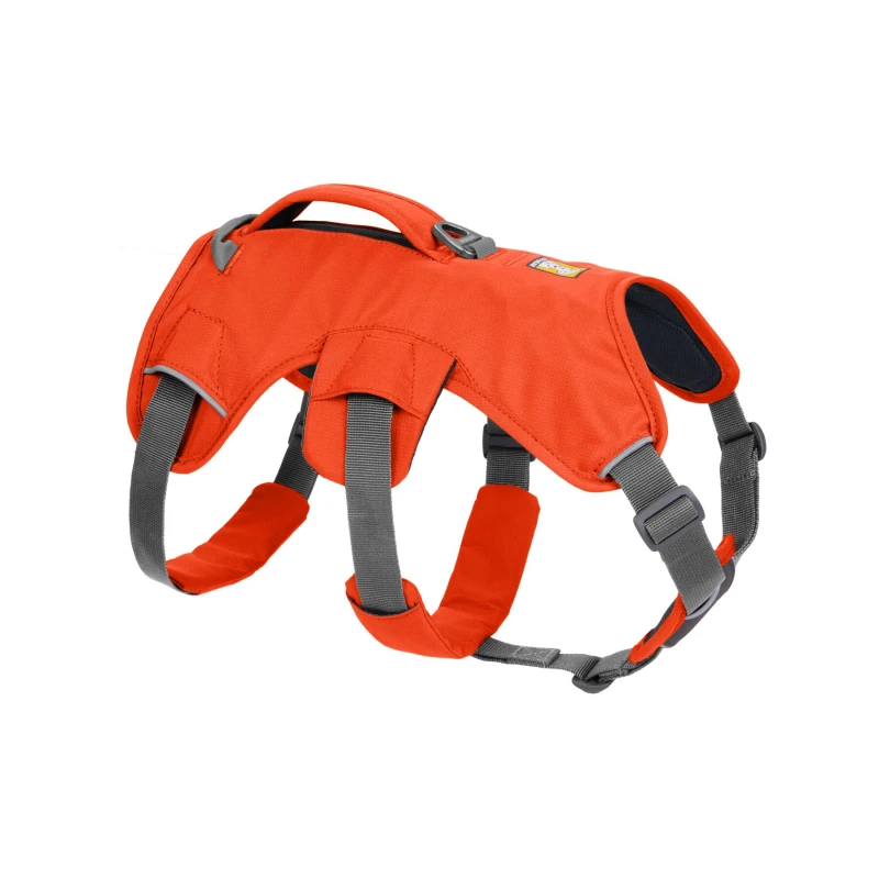 fressnapf Ruffwear Web Master™ Geschirr orange M Super Rabatt