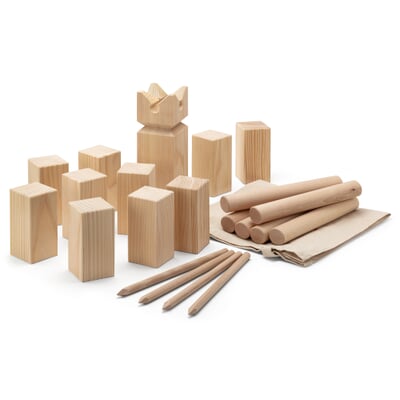 manufactum Kubb Wikinger-Wurfspiel