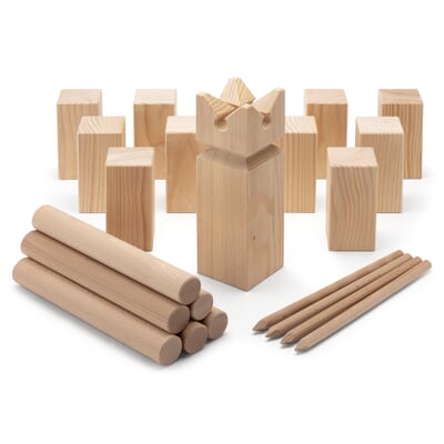 manufactum Kubb Wikinger-Wurfspiel Tägliche Deals