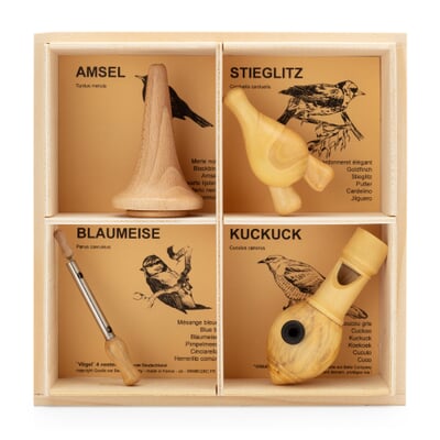 manufactum 4 Vogelstimmen