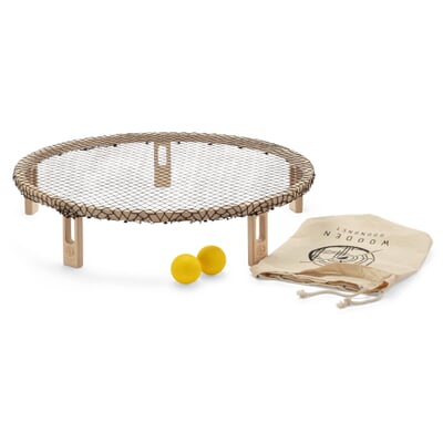 manufactum Wooden Roundnet Outdoor-Spiel
