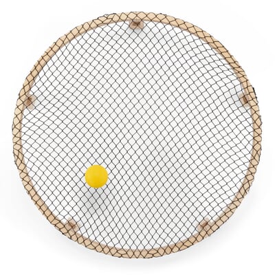 manufactum Wooden Roundnet Outdoor-Spiel Letzter Tag