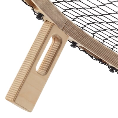 manufactum Wooden Roundnet Outdoor-Spiel Letzter Tag
