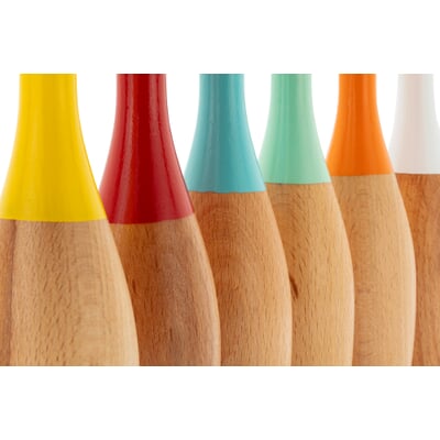 manufactum Kegelspiel Buchenholz Hotsell