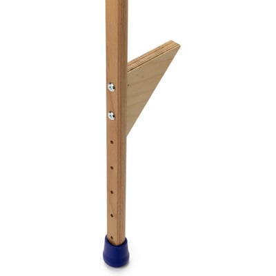 manufactum Stelzen Holz im Angebot