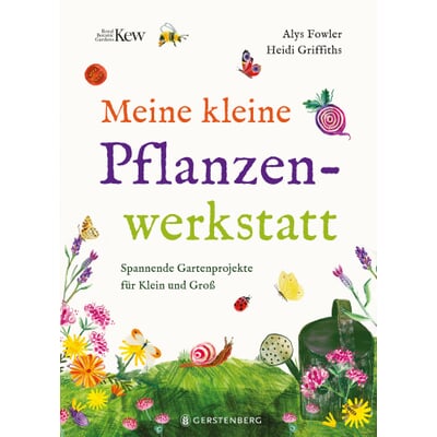 manufactum Meine kleine Pflanzenwerkstatt