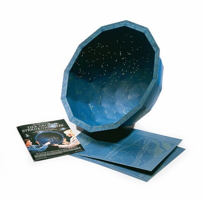 manufactum AstroMedia Bausatz Sternenhimmel