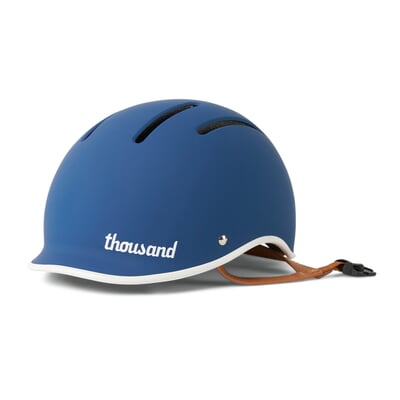 manufactum Kinderhelm Junior Mattblau Jubiläumsangebot