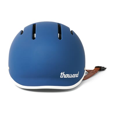 manufactum Kinderhelm Junior Mattblau Jubiläumsangebot