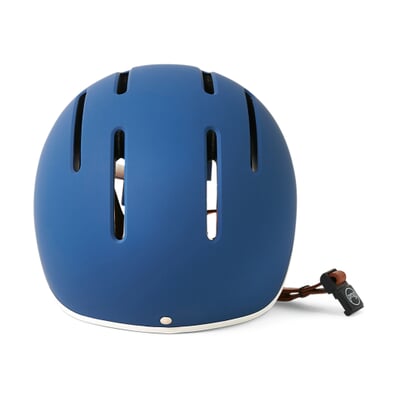 manufactum Kinderhelm Junior Mattblau Jubiläumsangebot