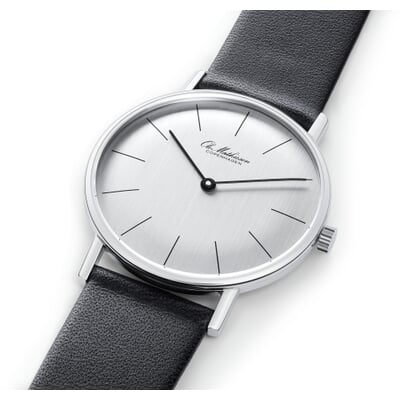 manufactum Armbanduhr 1962 Classic Ø 35 mm Handaufzug Neueste Mode
