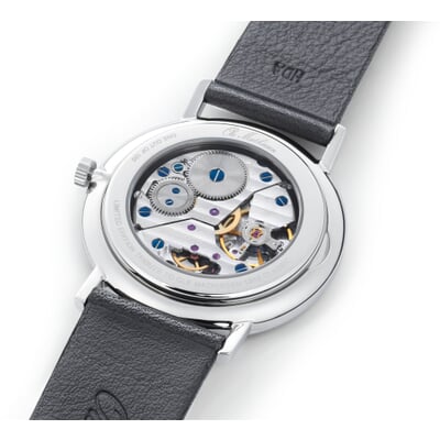 manufactum Armbanduhr 1962 Classic Ø 35 mm Handaufzug Neueste Mode