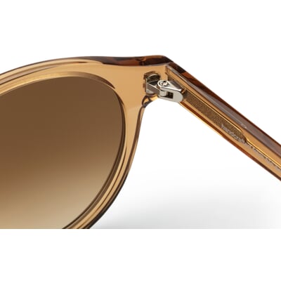 manufactum Sonnenbrille Unisex Hellbraun Online Outlet