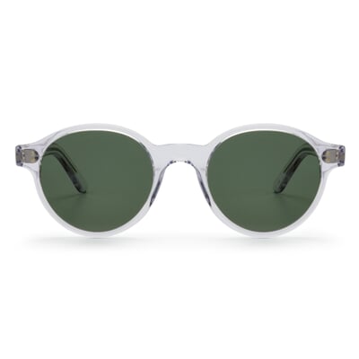manufactum Sonnenbrille 1987 Unisex Transparent Kauf eins, bekomm eins gratis
