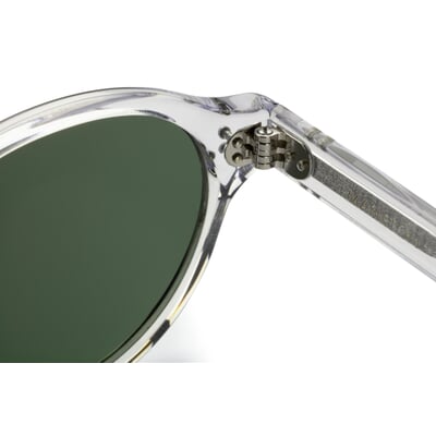 manufactum Sonnenbrille 1987 Unisex Transparent Kauf eins, bekomm eins gratis