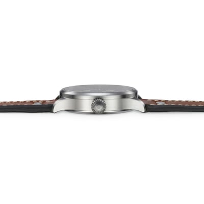 manufactum Fliegeruhr Basis Augsburg Ø 42 mm Automatik Discount Store für neue Produkte