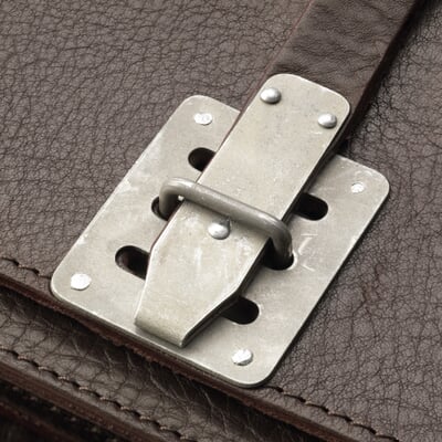 manufactum Kartentasche Rindleder 50% Rabatt mit kostenlosem Versand