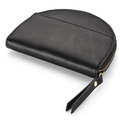 manufactum Rindleder Geldbörse Schwarz Black Friday Preise