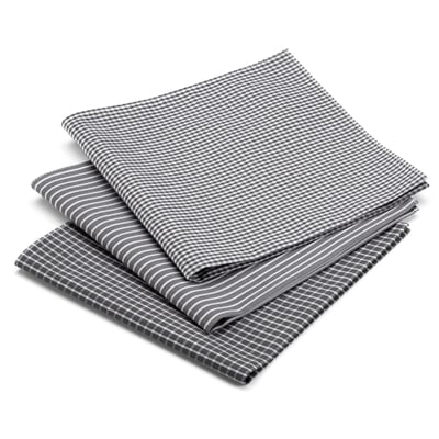 manufactum Taschentücher-Set unisex Dunkel Günstig kaufen