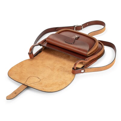 manufactum Jagdtasche Rindleder Begrenztes Angebot