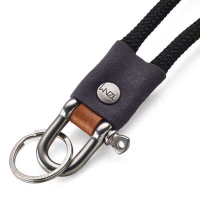 manufactum Schlüsselband Kletterseil Saisonschlussverkauf