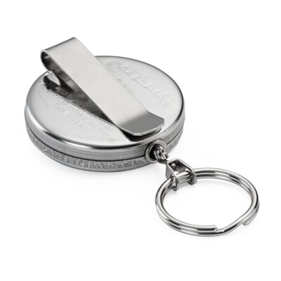 manufactum Schlüsselrolle mit Stahlkette Osterangebot