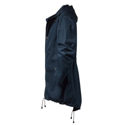manufactum Herren-Parka EtaProof® Dunkelblau Große Rabatte