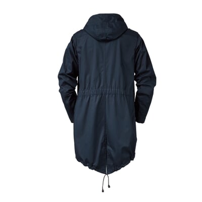 manufactum Herren-Parka EtaProof® Dunkelblau Große Rabatte