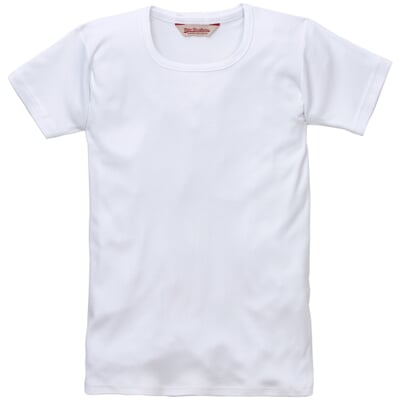 manufactum Herren-T-Shirt 1947 Weiß Bestseller
