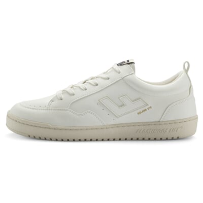 manufactum Unisex-Sneaker Roland V.10 Weiß Räumungsverkauf